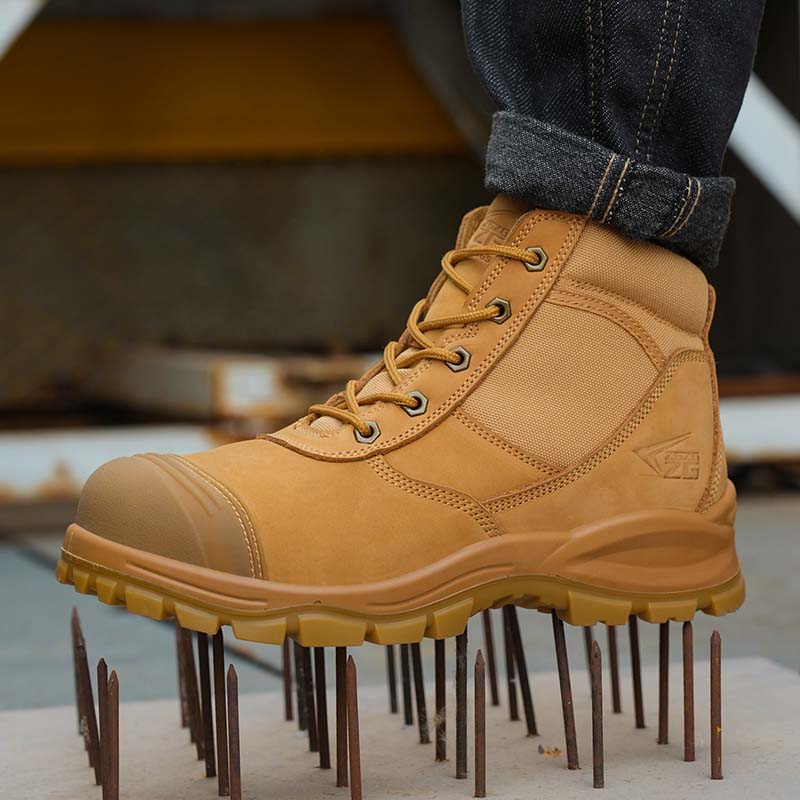 Stivali da uomo in vera pelle, - Leather Work Fabric recensione e prezzo