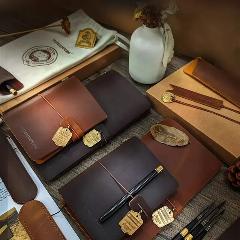 Potentate acquerello Sketchboo - Leather Work Notepad recensione e prezzo
