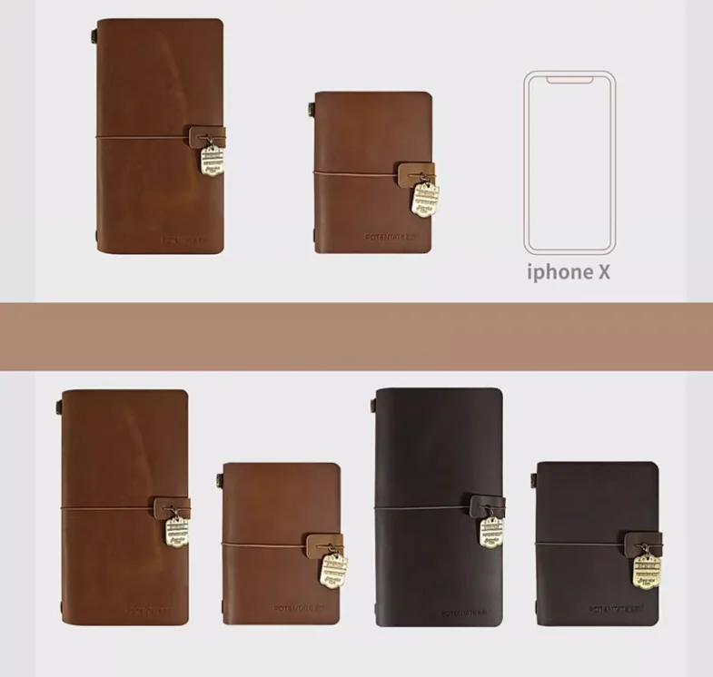 Potentate acquerello Sketchboo - Leather Work Notepad recensione e prezzo