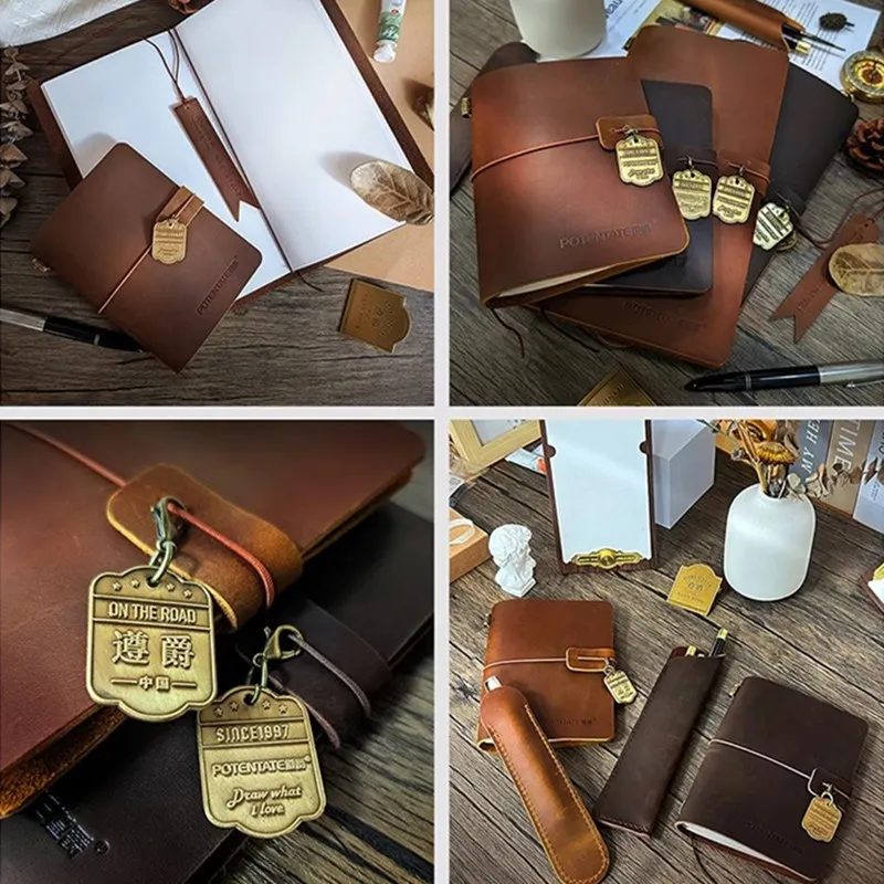 Potentate acquerello Sketchboo - Leather Work Notepad recensione e prezzo