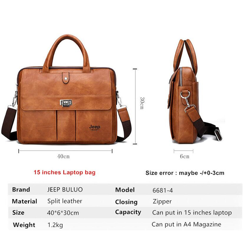 Borsa Portadocumenti in Pelle  - Leatherwork Letters recensione e prezzo