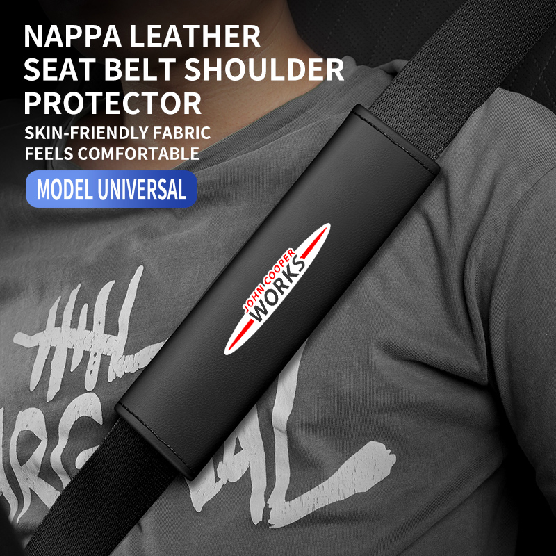 1PC cintura di sicurezza per a - Leather Work For Car recensione e prezzo