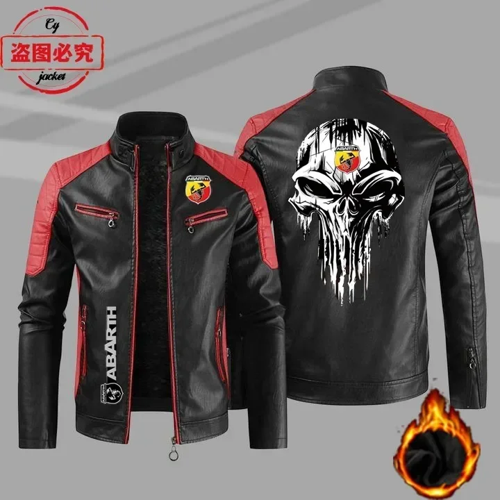 Giacca in Pelle con Logo ABART - Leather Work For Car recensione e prezzo
