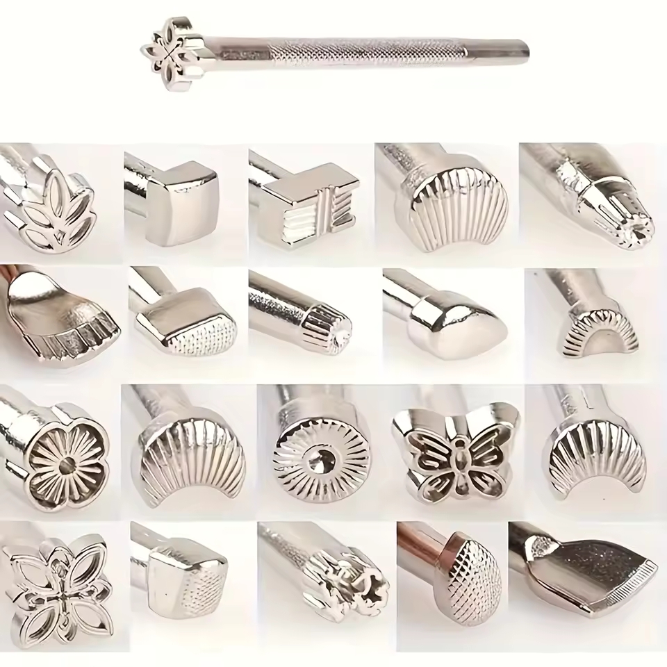 Set di 20 Utensili Artigianali - Leatherwork Tool Kit recensione e prezzo