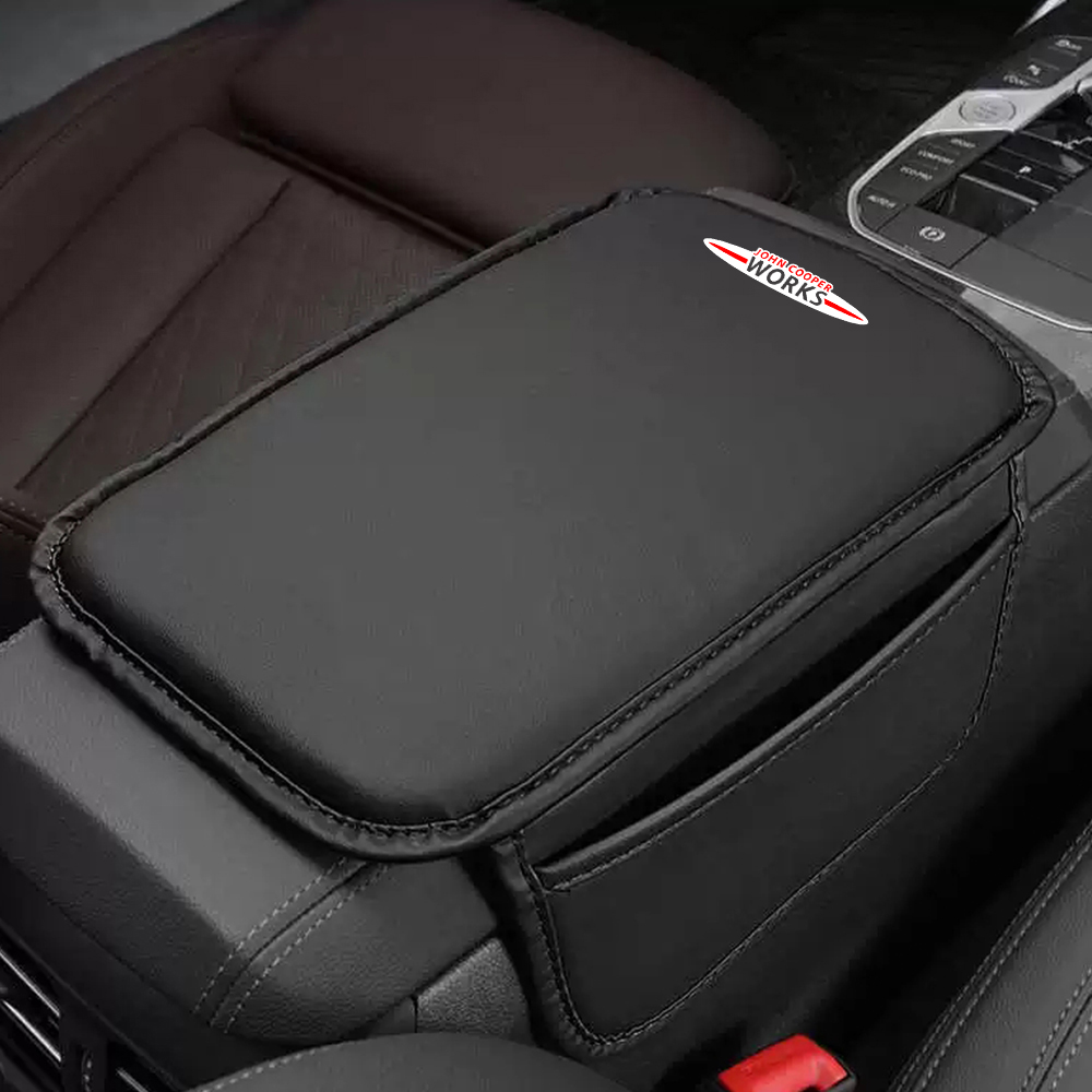 Per Mini Cooper WORKS F55 F56  - Leather Work For Car recensione e prezzo