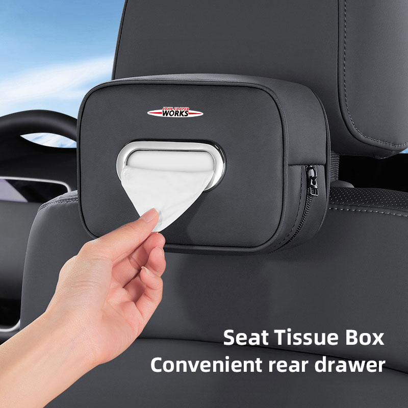 Auto Scatola di Immagazzinaggi - Leather Work For Car recensione e prezzo