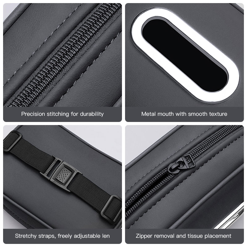 Auto Scatola di Immagazzinaggi - Leather Work For Car recensione e prezzo